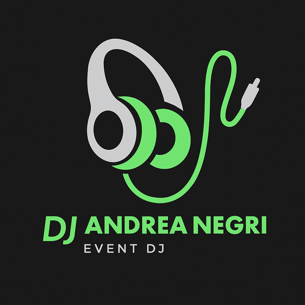 DJ Andrea Negri since 1989