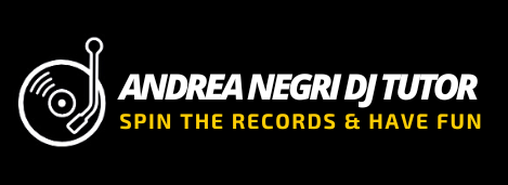 Andrea Negri DJ Tutor